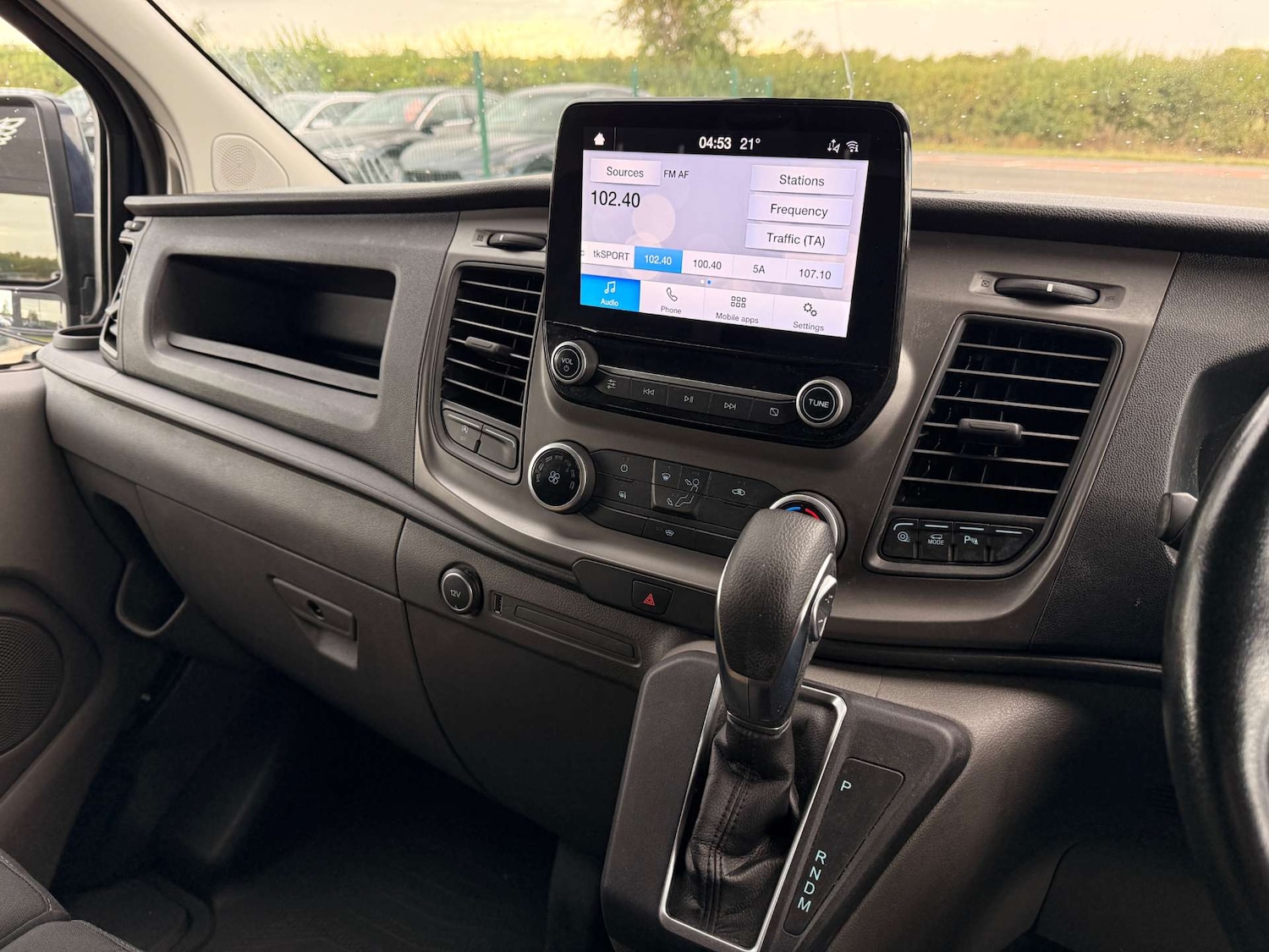 Used Ford Transit Custom 2019 for sale - 76602229: Photo 22