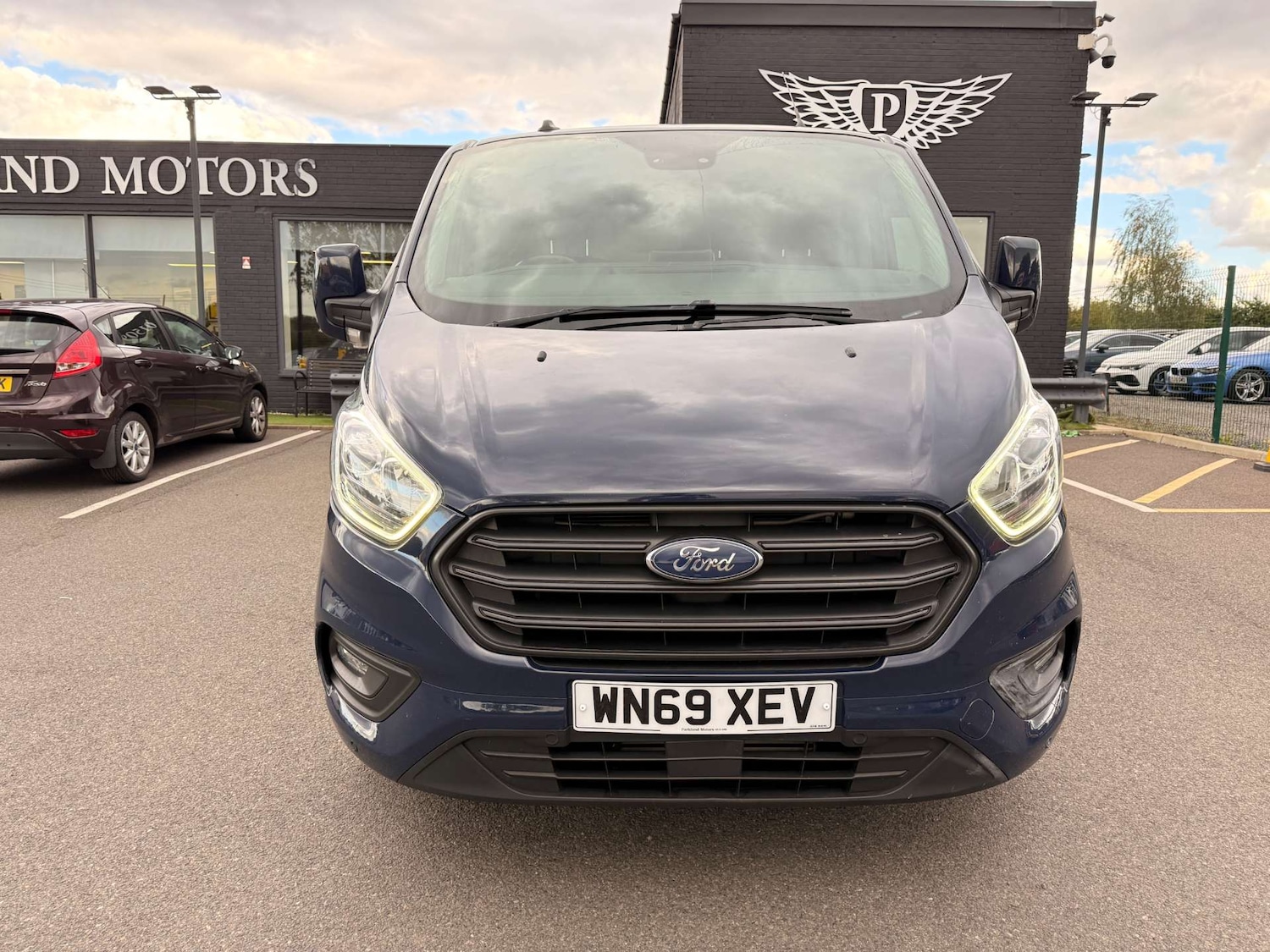 Used Ford Transit Custom 2019 for sale - 76602229: Photo 3