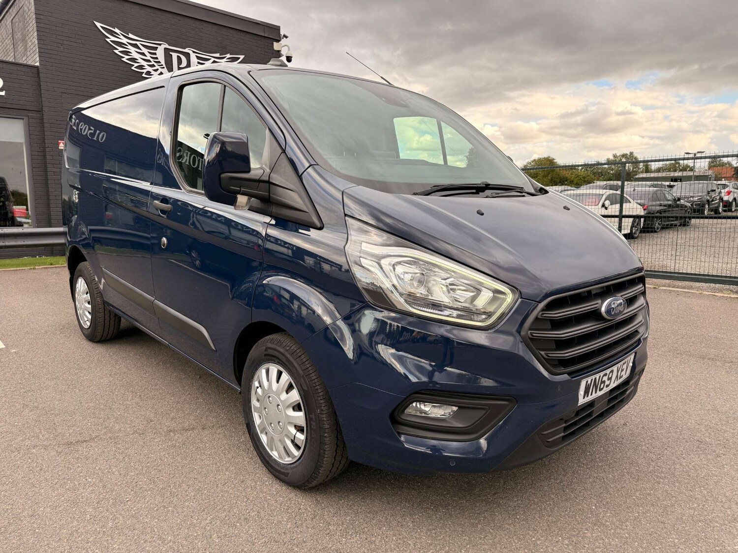 Used Ford Transit Custom 2019 for sale - 76602229: Photo 31