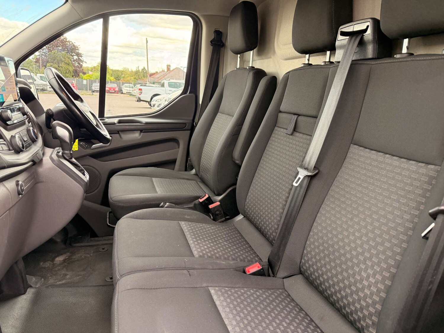 Used Ford Transit Custom 2019 for sale - 76602229: Photo 36