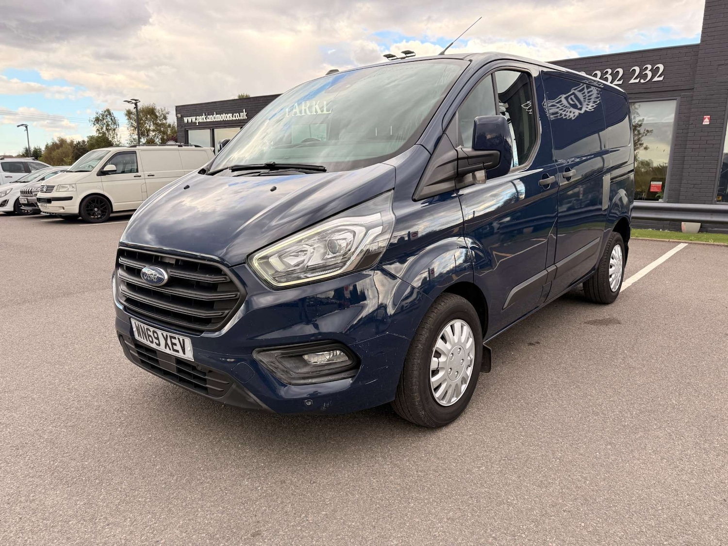 Used Ford Transit Custom 2019 for sale - 76602229: Photo 4
