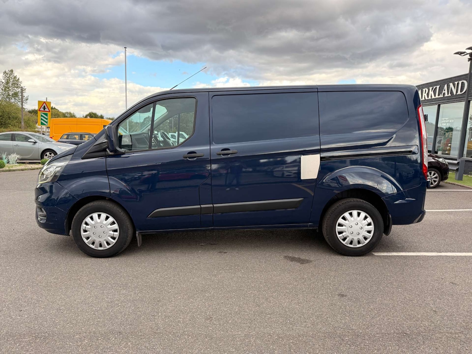 Used Ford Transit Custom 2019 for sale - 76602229: Photo 5