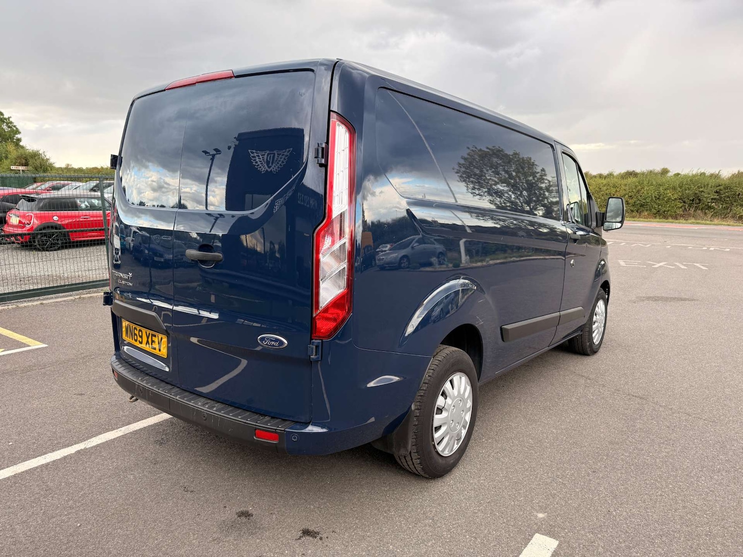 Used Ford Transit Custom 2019 for sale - 76602229: Photo 6