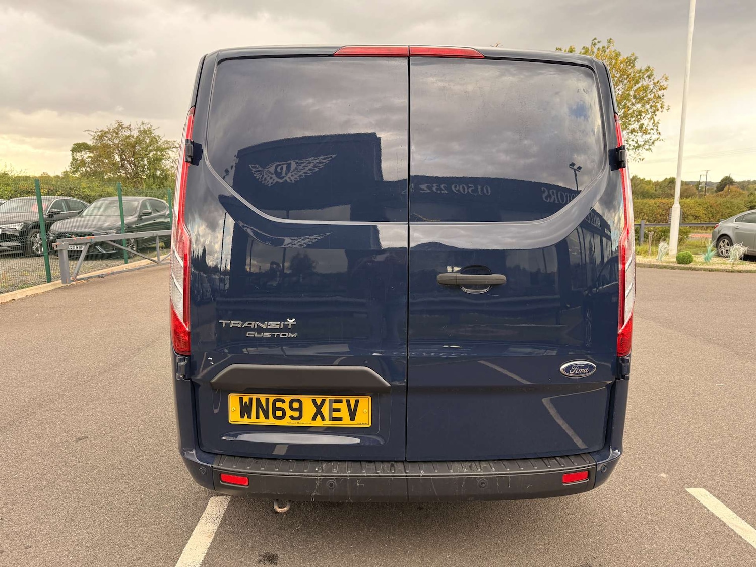 Used Ford Transit Custom 2019 for sale - 76602229: Photo 7