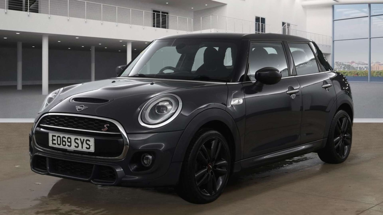 Used MINI Hatch 2019 for sale - 77313745: Photo 3