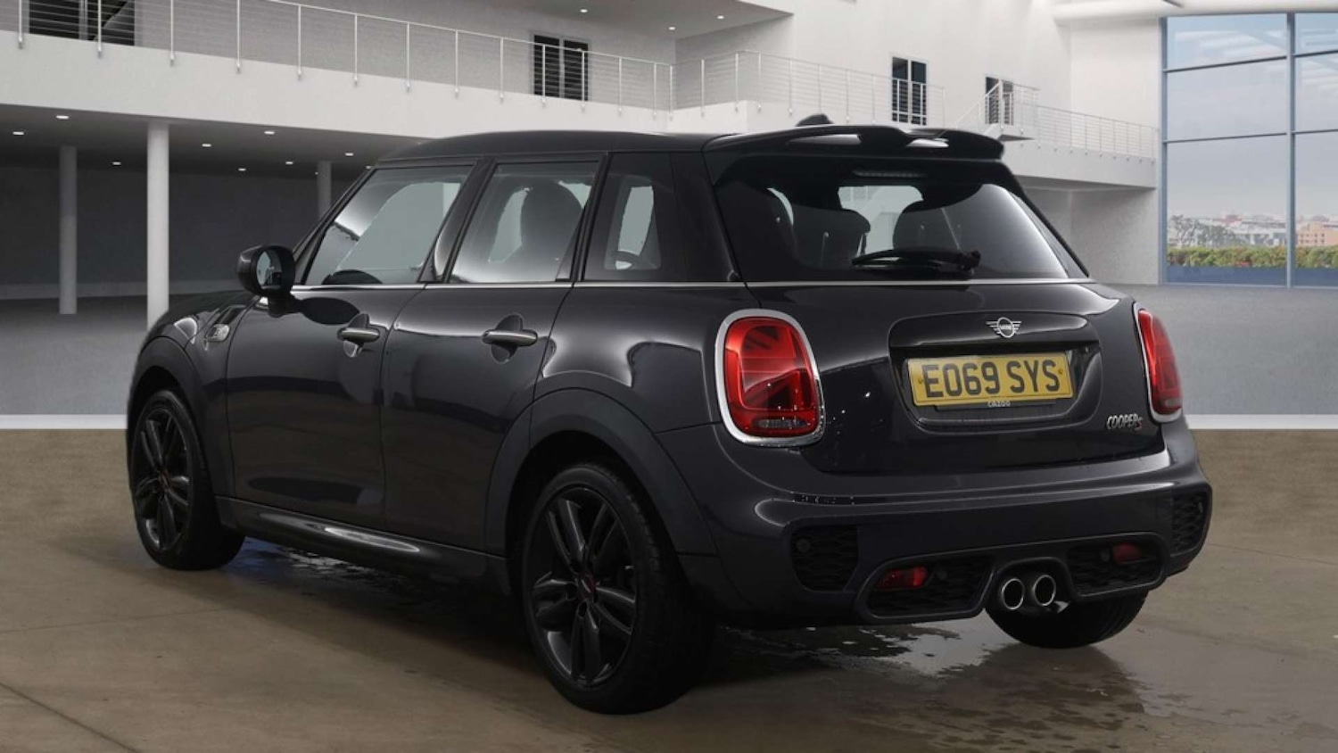 Used MINI Hatch 2019 for sale - 77313745: Photo 4