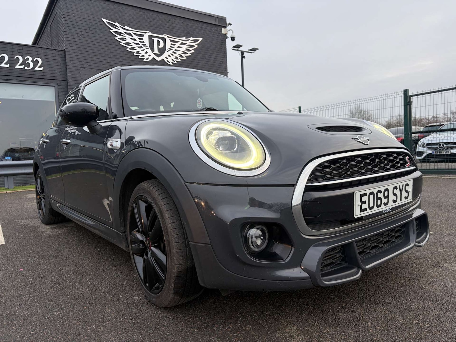 Used MINI Hatch 2019 for sale - 77313745: Photo 54