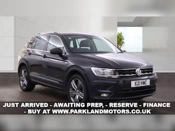 Used Volkswagen Tiguan 2019 for sale - 79631615: Photo
