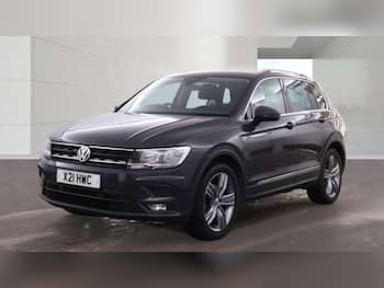 Used Volkswagen Tiguan 2019 for sale - 79631615: Photo