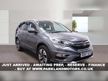 Used Honda CR-V 2017 for sale - 78865401: Photo