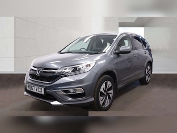 Used Honda CR-V 2017 for sale - 78865401: Photo