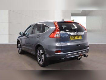 Used Honda CR-V 2017 for sale - 78865401: Photo