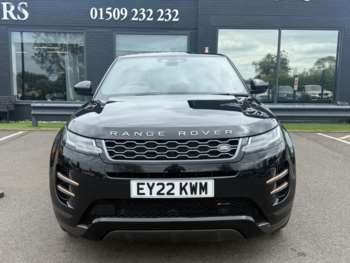 Used Land Rover Range Rover Evoque 2022 for sale - 74345408: Photo