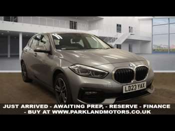 2023 (23) - 1.5 118i Sport (LCP) Hatchback 5dr Petrol DCT Euro 6 (s/s) (136 ps)