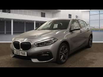Used BMW 1 Series 2023 for sale - 75088126: Photo
