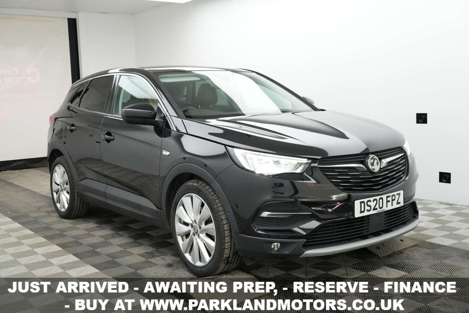 Used Vauxhall Grandland X 2020 for sale - 76073748: Photo 1