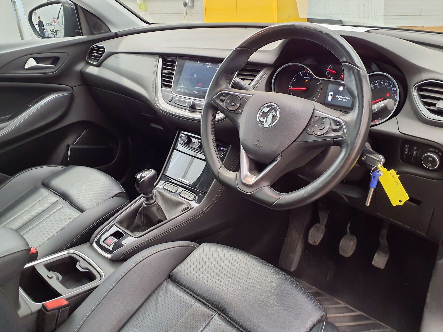 Used Vauxhall Grandland X 2020 for sale - 76073748: Photo 12