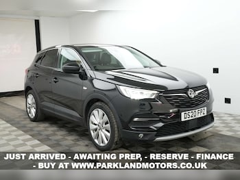 Vauxhall - Grandland X