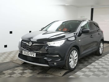 Used Vauxhall Grandland X 2020 for sale - 76073748: Photo 3