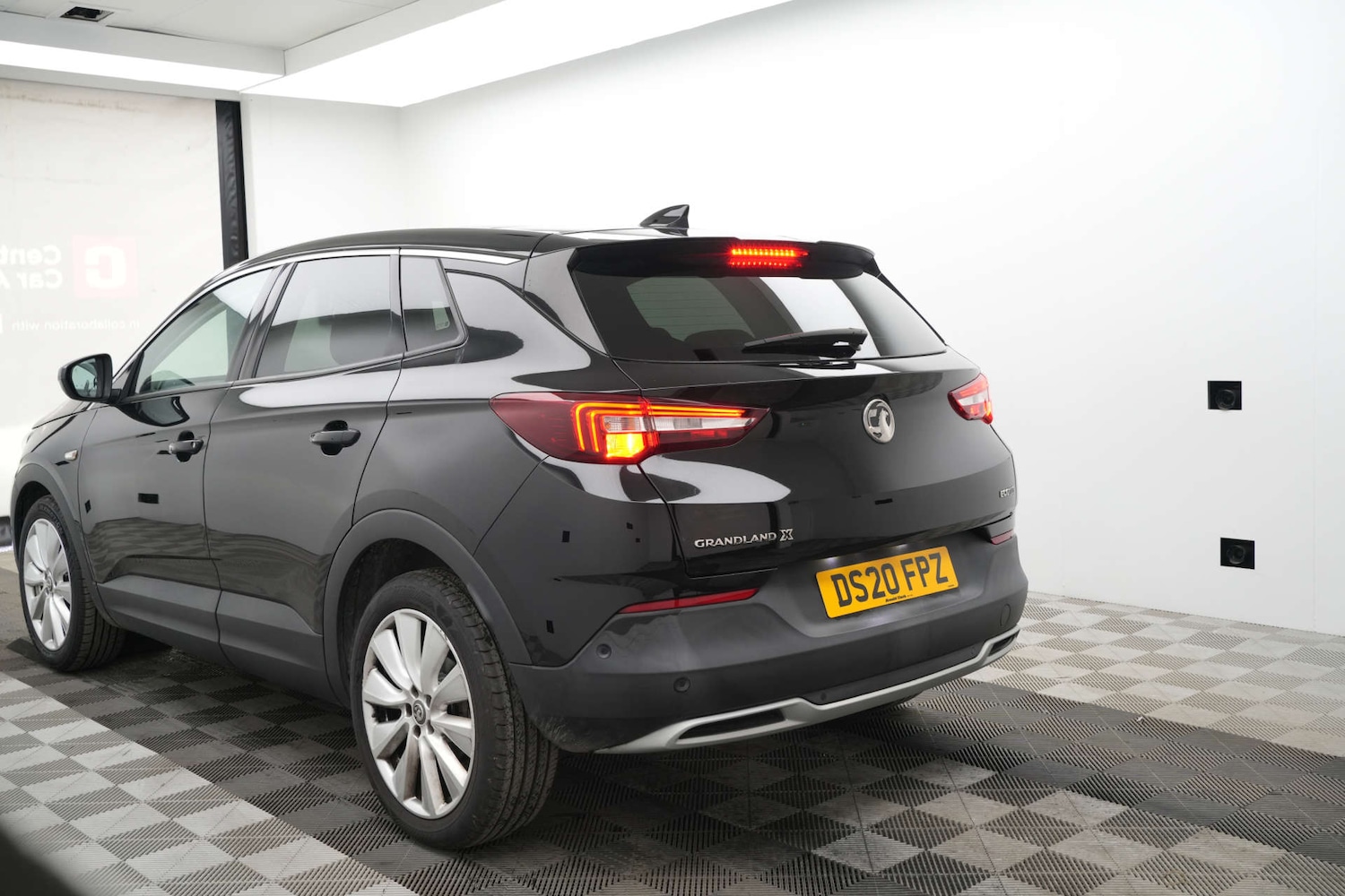 Used Vauxhall Grandland X 2020 for sale - 76073748: Photo 4
