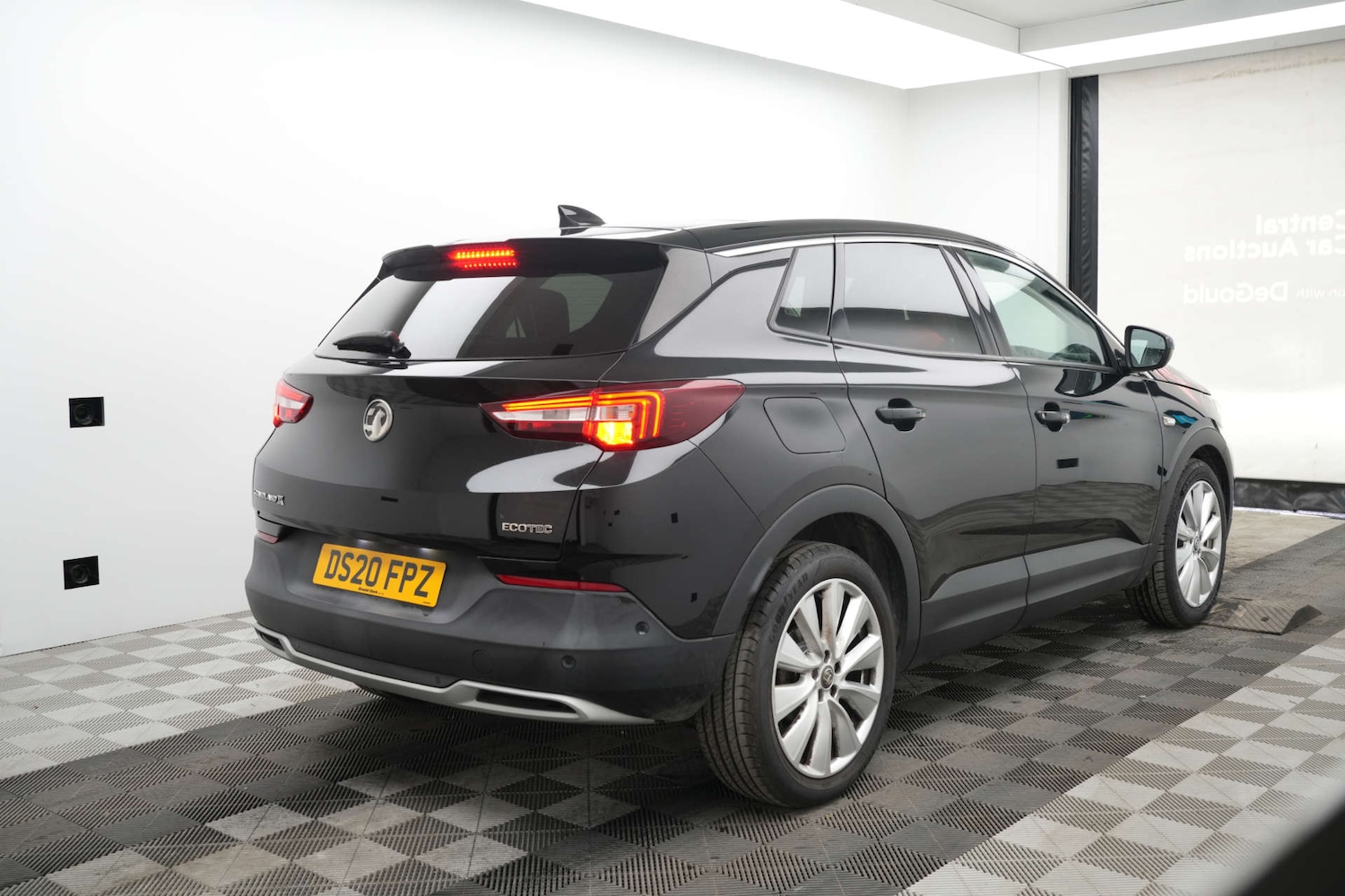 Used Vauxhall Grandland X 2020 for sale - 76073748: Photo 5