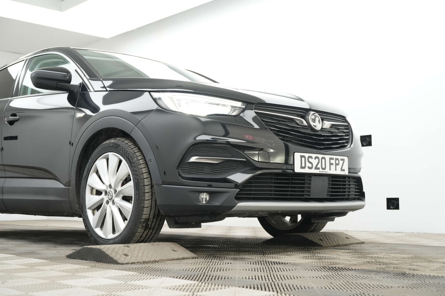 Used Vauxhall Grandland X 2020 for sale - 76073748: Photo 8