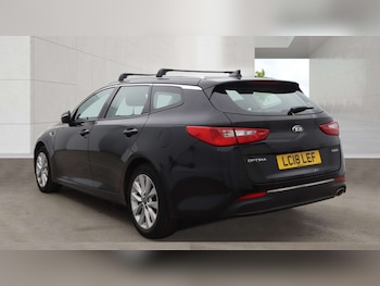 Used Kia Optima 2018 for sale - 78525641: Photo
