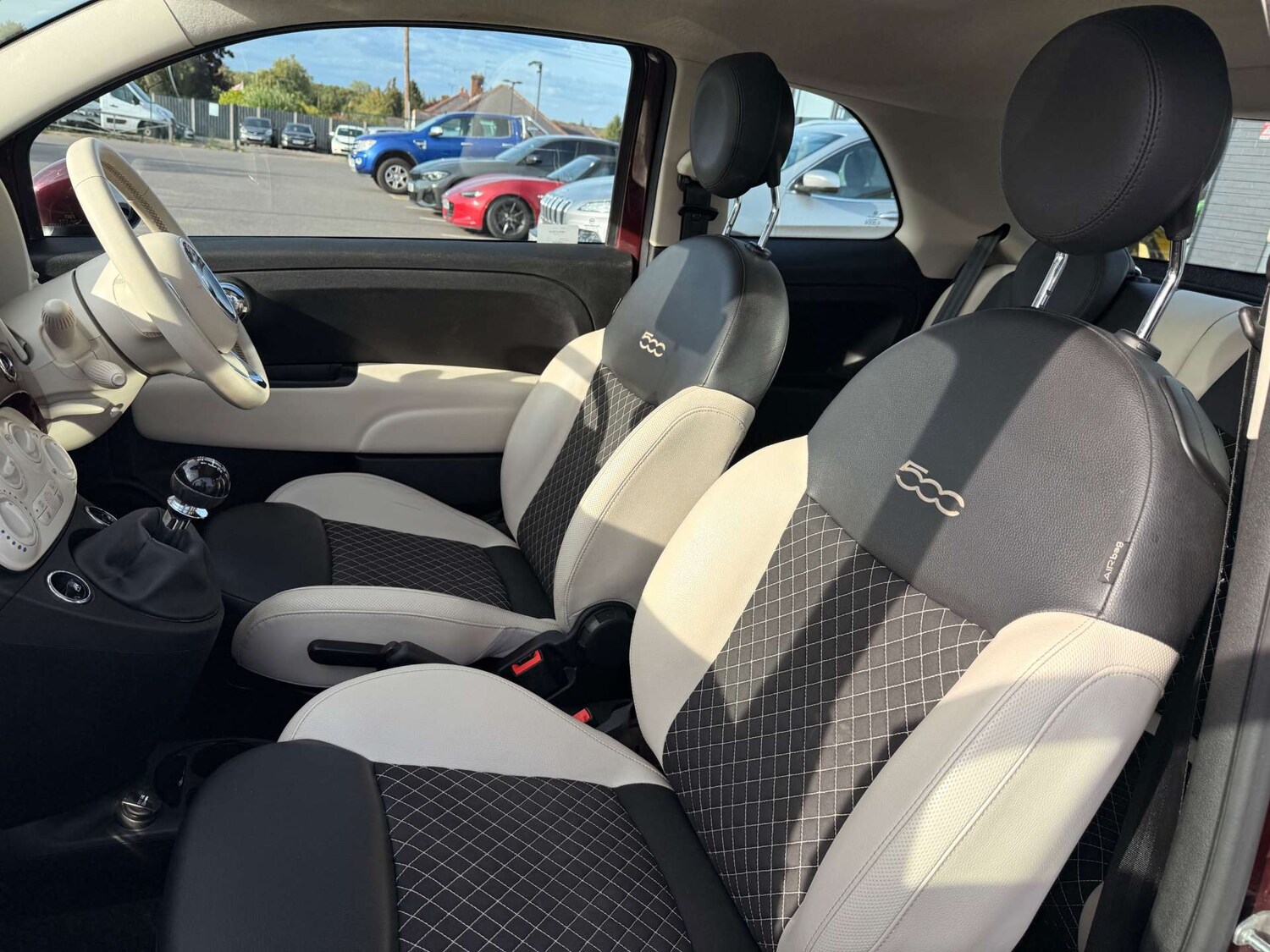 Used Fiat 500 2021 for sale - 76602033: Photo 26