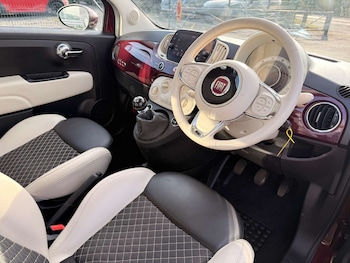 Used Fiat 500 2021 for sale - 76602033: Photo