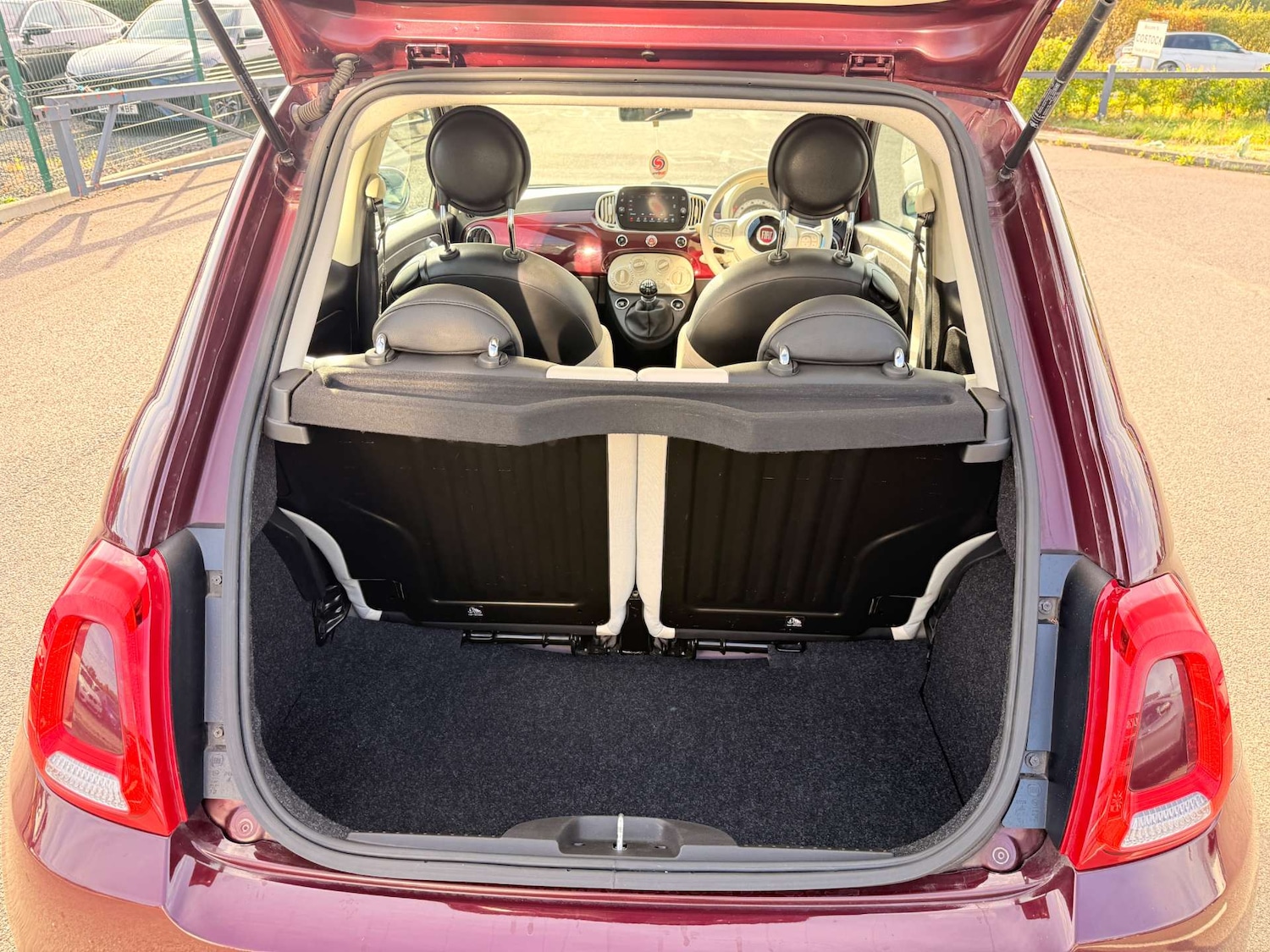 Used Fiat 500 2021 for sale - 76602033: Photo 36