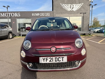 Used Fiat 500 2021 for sale - 76602033: Photo