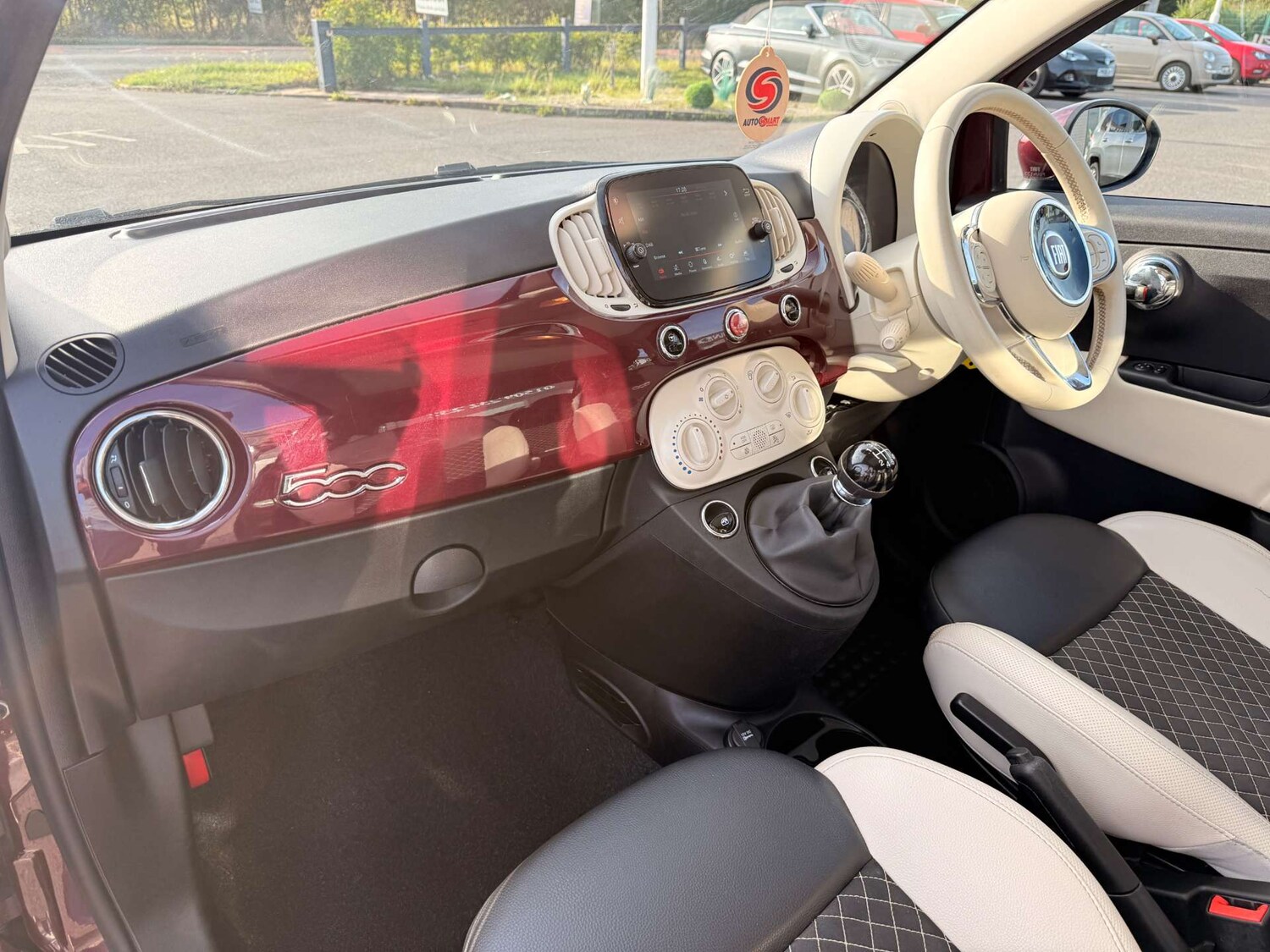 Used Fiat 500 2021 for sale - 76602033: Photo 41