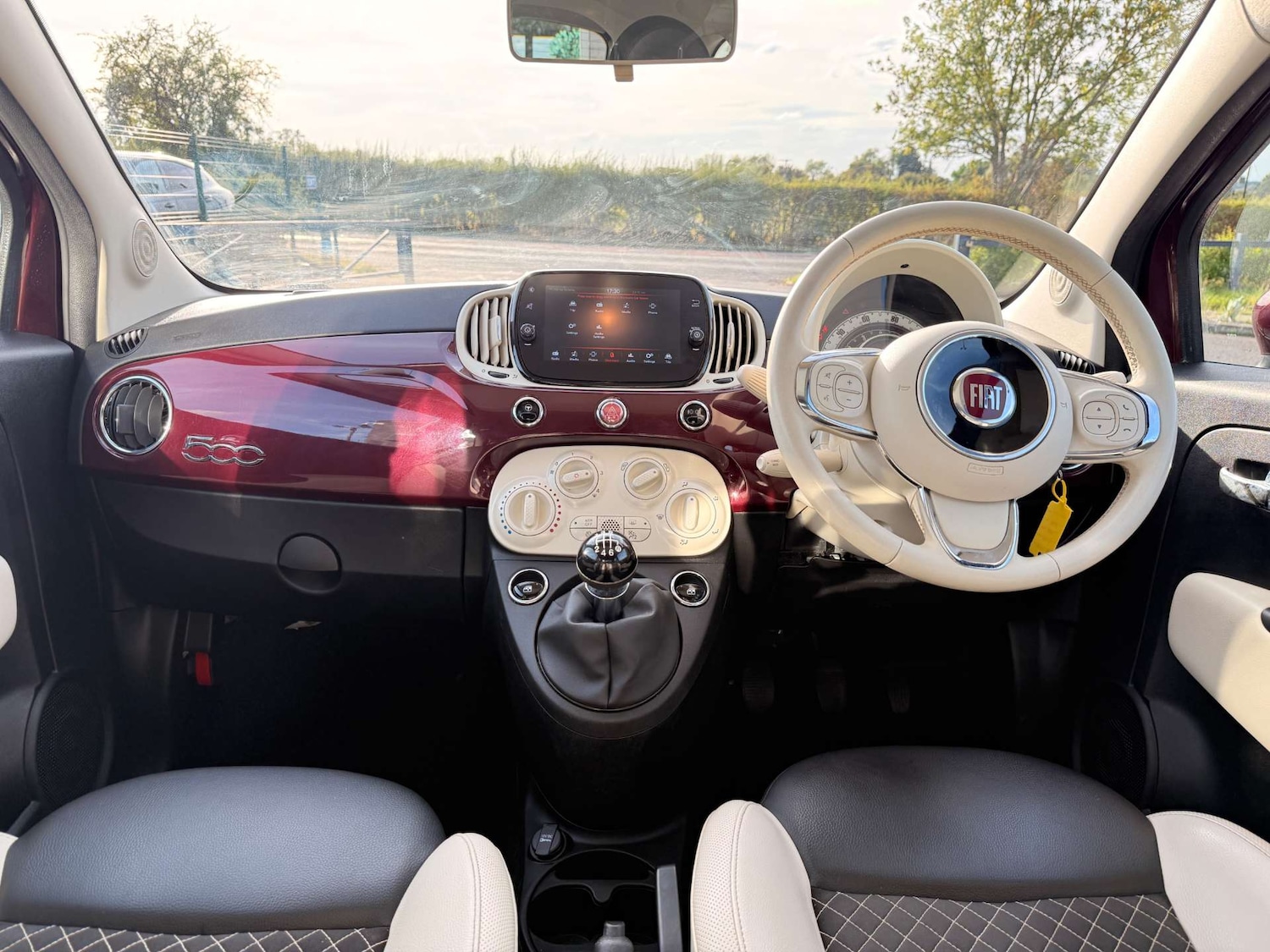 Used Fiat 500 2021 for sale - 76602033: Photo 43