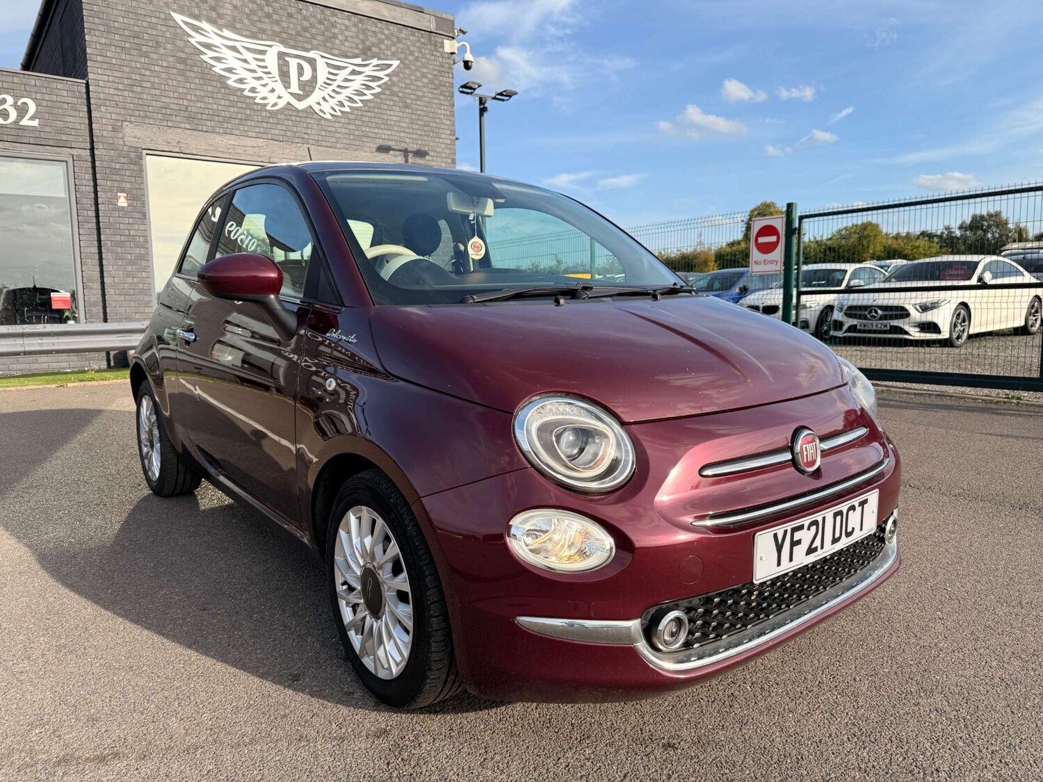 Used Fiat 500 2021 for sale - 76602033: Photo 44