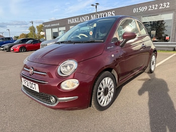 Used Fiat 500 2021 for sale - 76602033: Photo