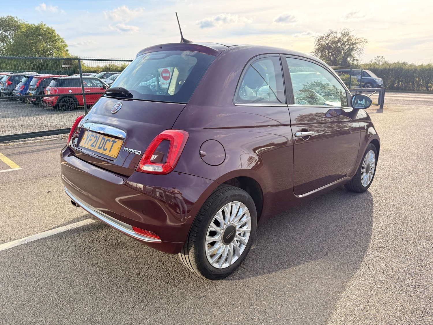 Used Fiat 500 2021 for sale - 76602033: Photo 6