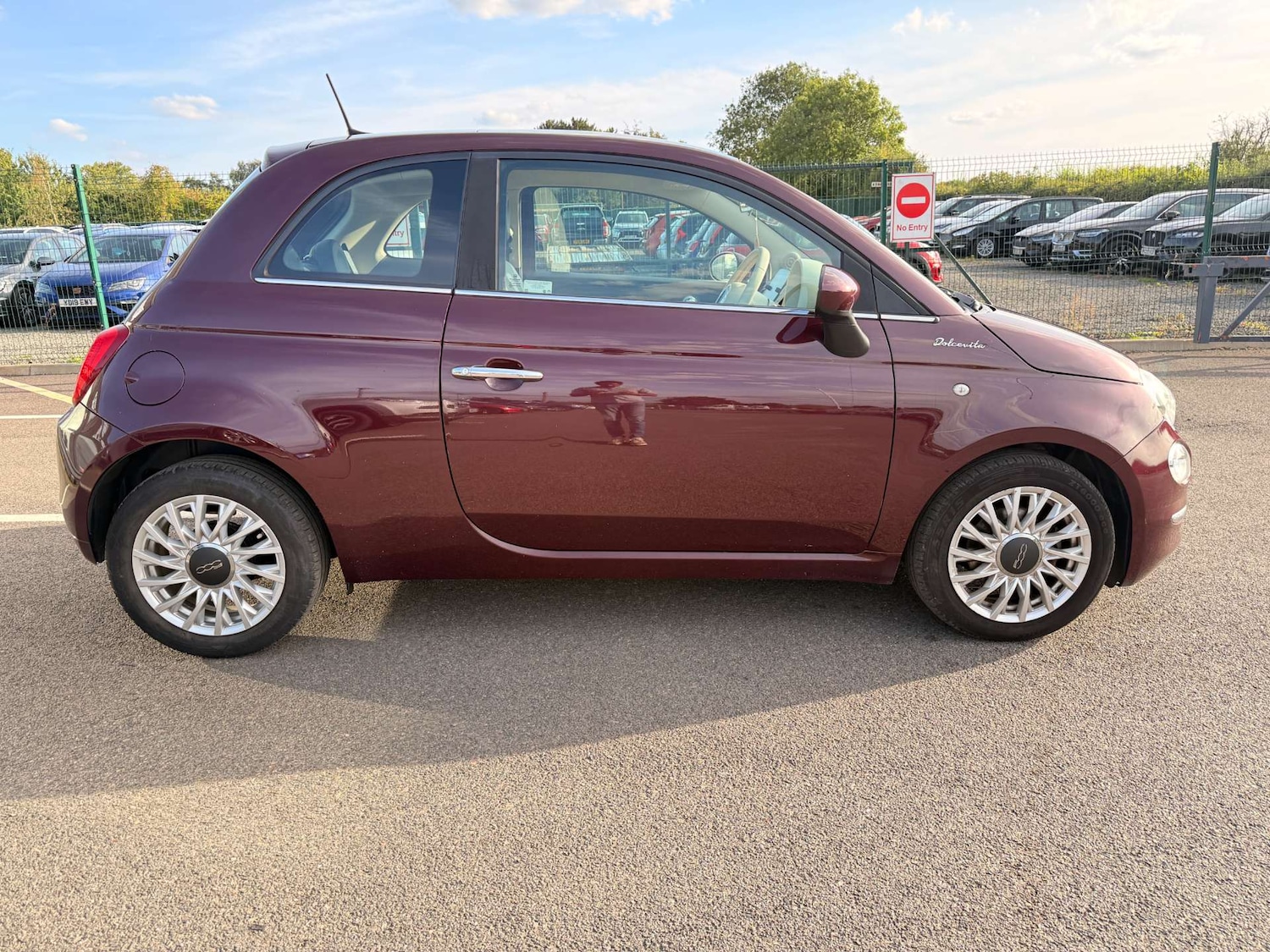 Used Fiat 500 2021 for sale - 76602033: Photo 9
