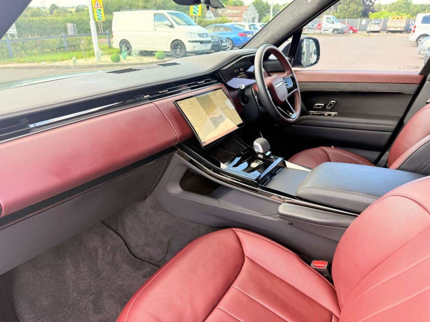 Vehicle 22