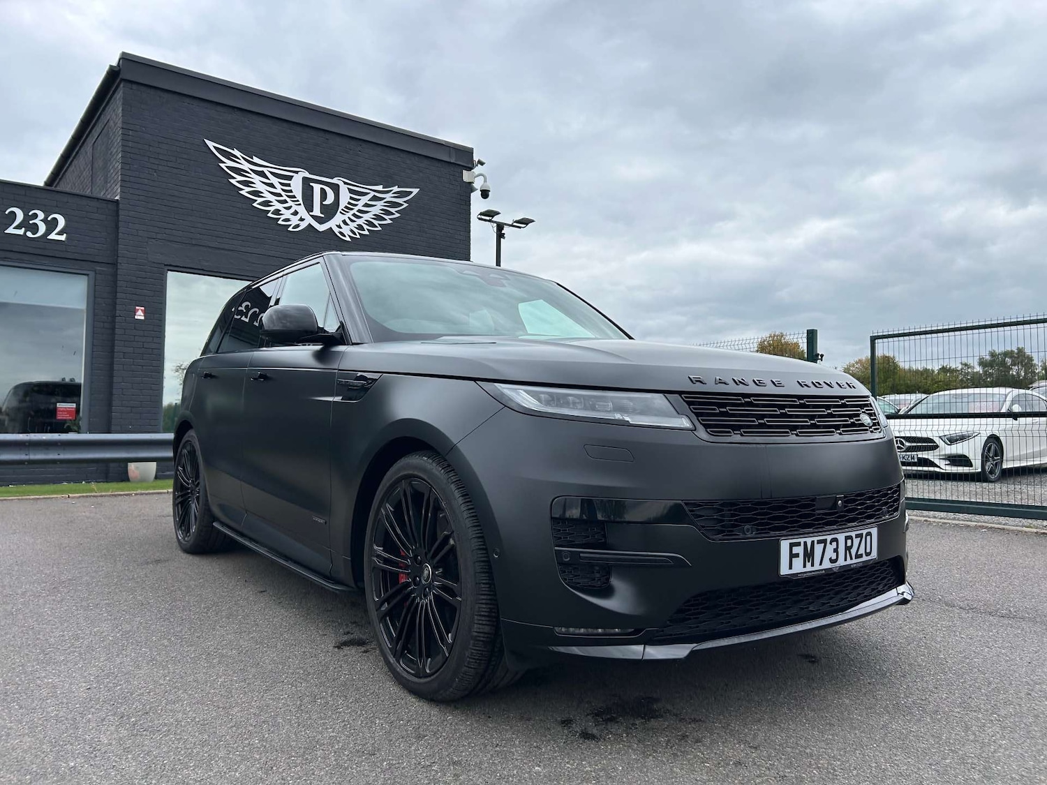 Used Land Rover Range Rover Sport 2023 for sale - 75813743: Photo 80