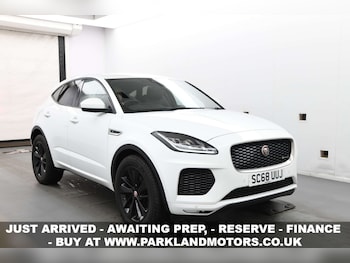 2018 - 2.0 E-Pace R-Dynamic S AWD Auto 4WD 5dr