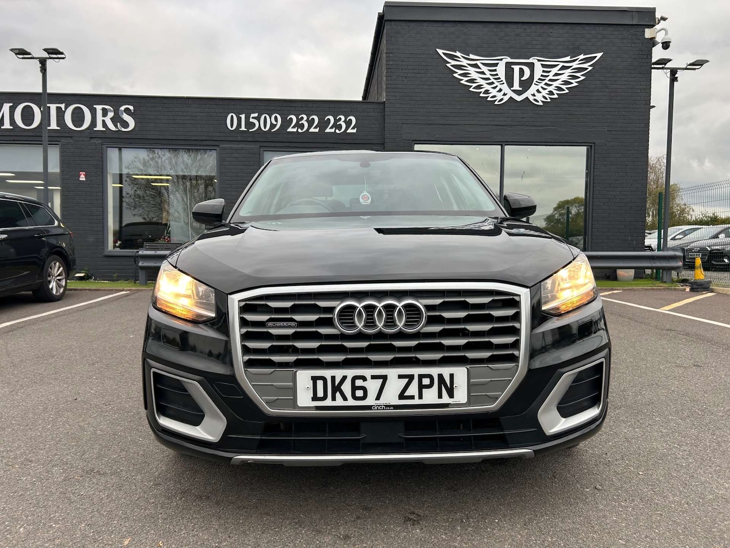 Used Audi Q2 2017 for sale - 77189552: Photo 3