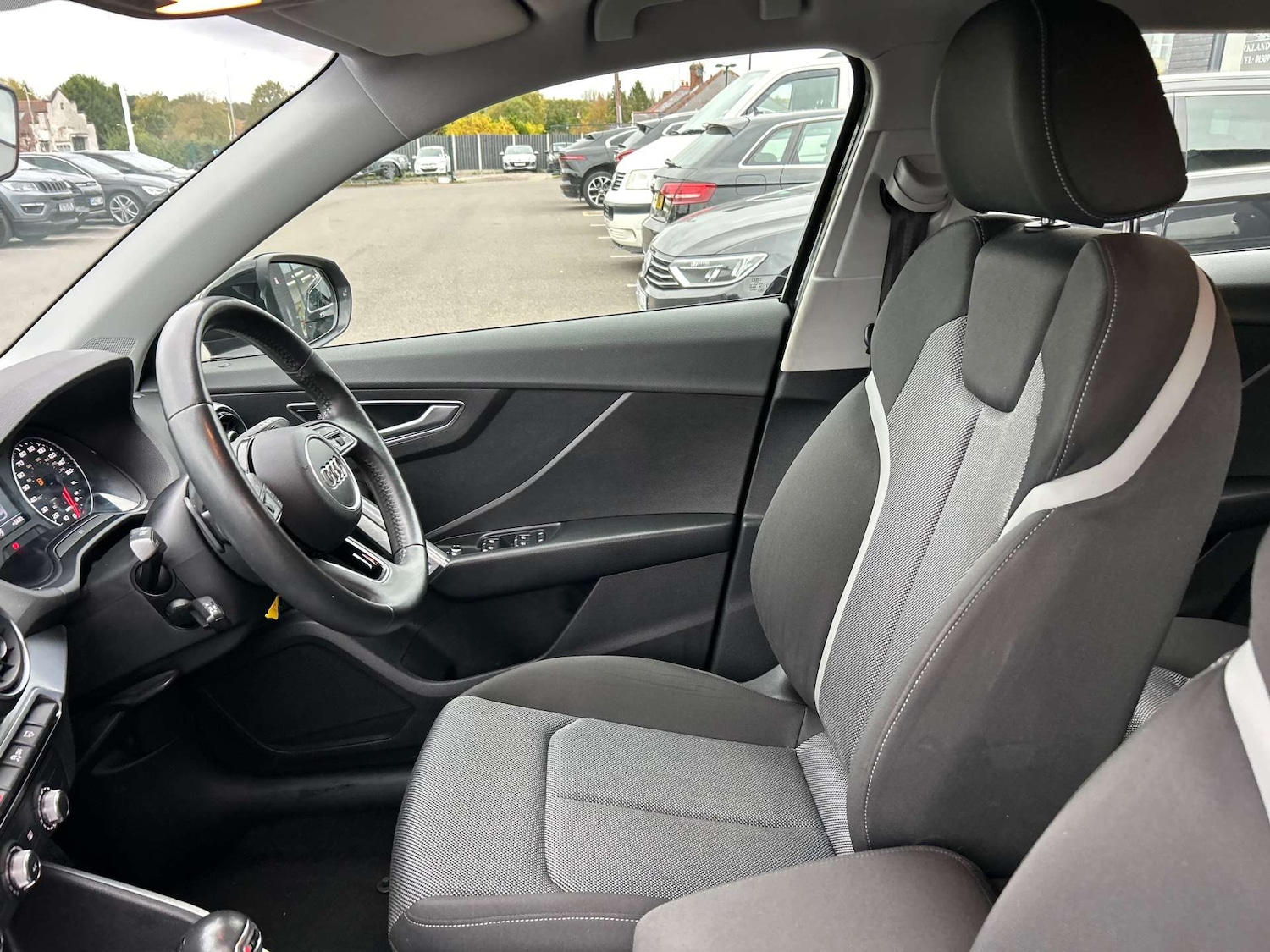 Used Audi Q2 2017 for sale - 77189552: Photo 37