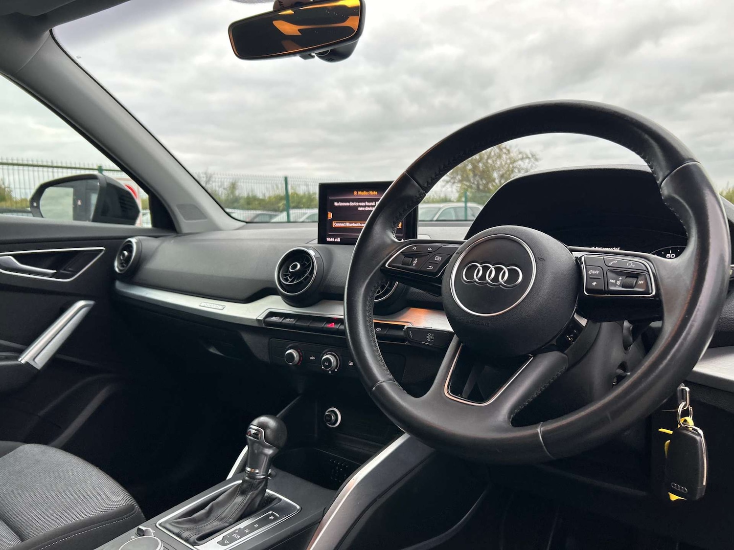 Used Audi Q2 2017 for sale - 77189552: Photo 46