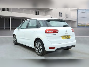 Used Citroen C4 Picasso 2016 for sale - 77629516: Photo
