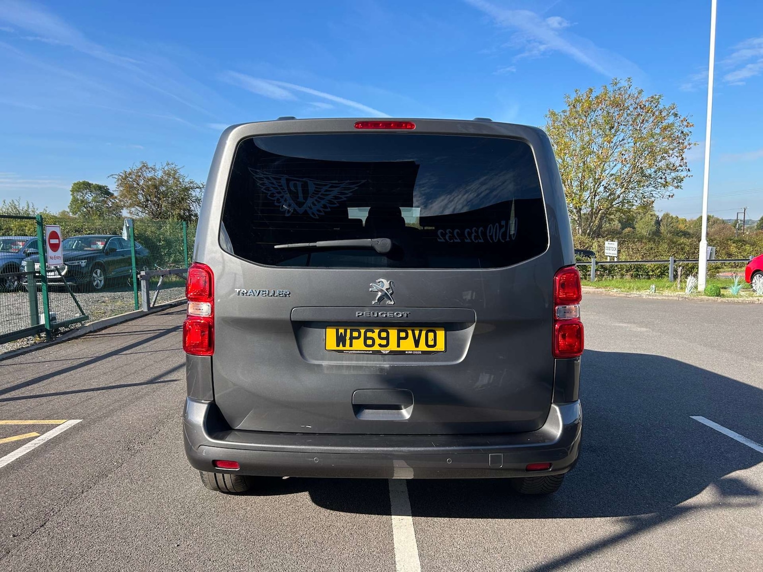 Used Peugeot Traveller 2019 for sale - 76115769: Photo 8