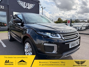 Used Land Rover Range Rover Evoque 2016 for sale - 75909951: Photo