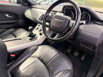 Used Land Rover Range Rover Evoque 2016 for sale - 75909951: Photo