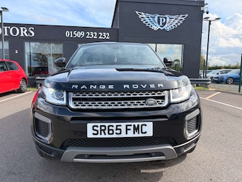 Used Land Rover Range Rover Evoque 2016 for sale - 75909951: Photo