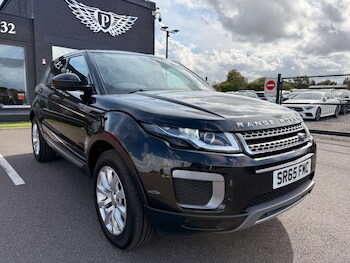 Used Land Rover Range Rover Evoque 2016 for sale - 75909951: Photo