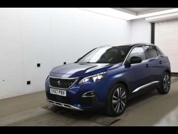Used Peugeot 3008 2017 for sale - 74884854: Photo